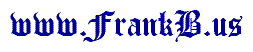 www.FrankB.us